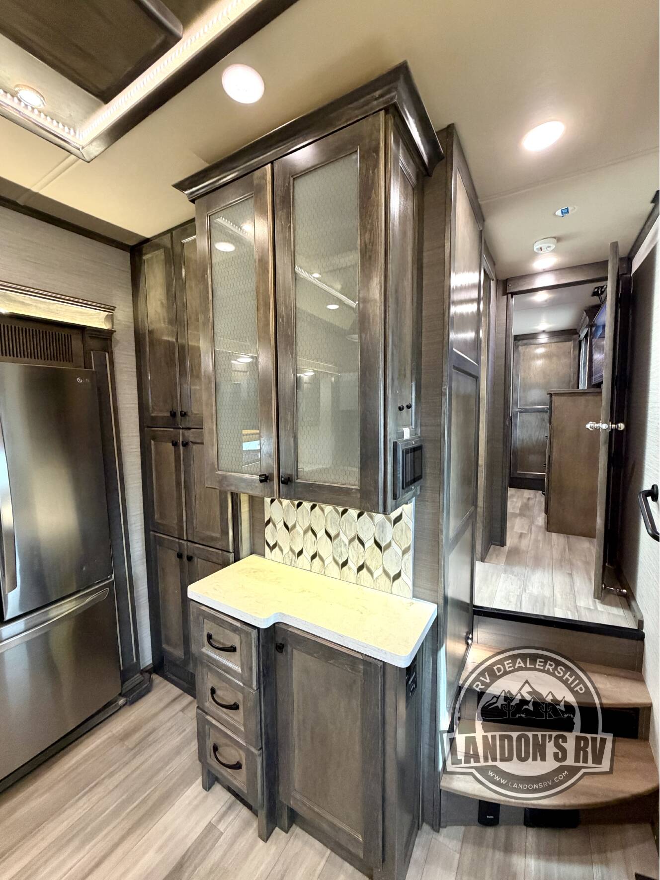 A photo of this 2022 Vanleigh BEACON 42RDB