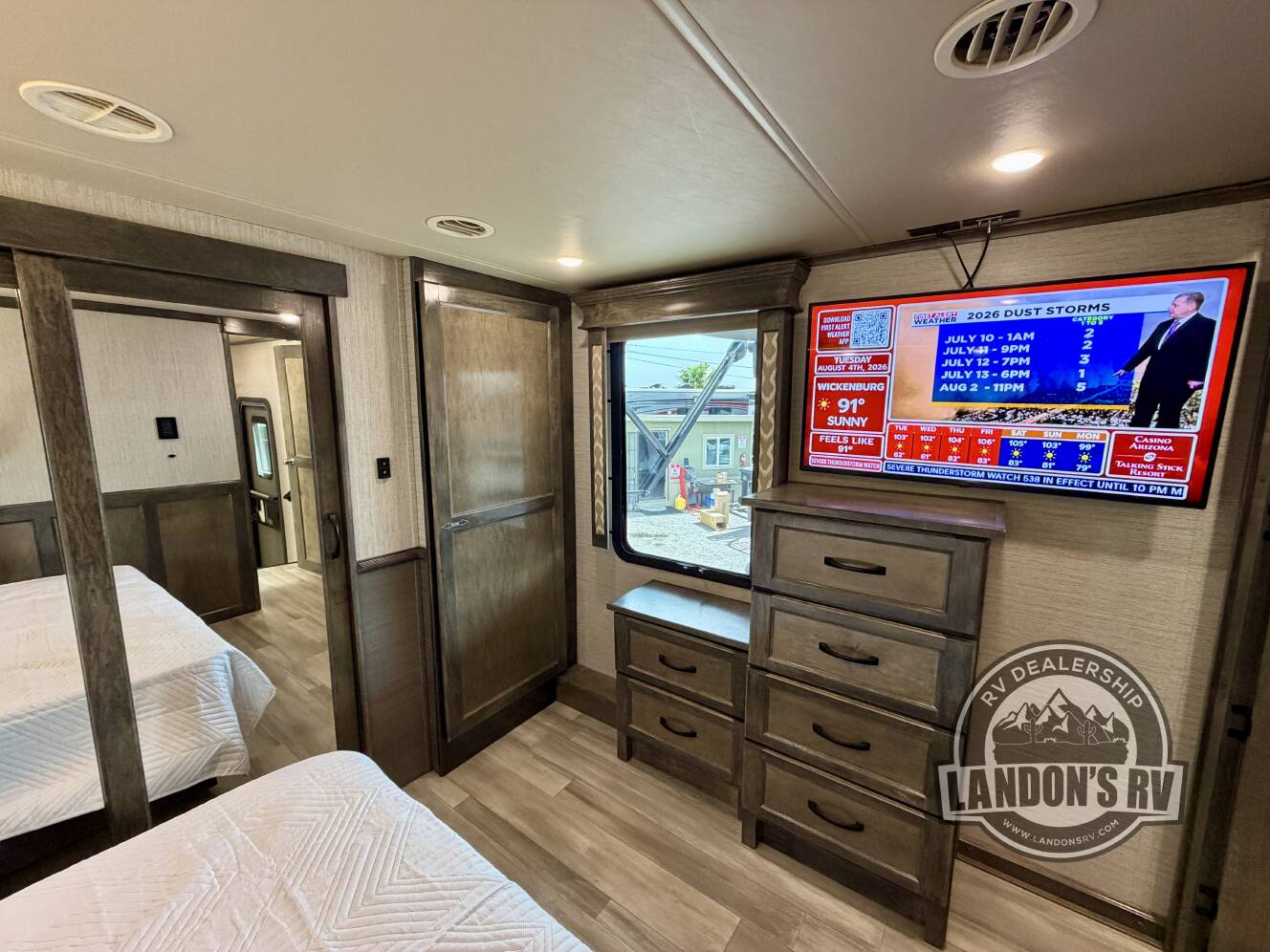 A photo of this 2022 Vanleigh BEACON 42RDB