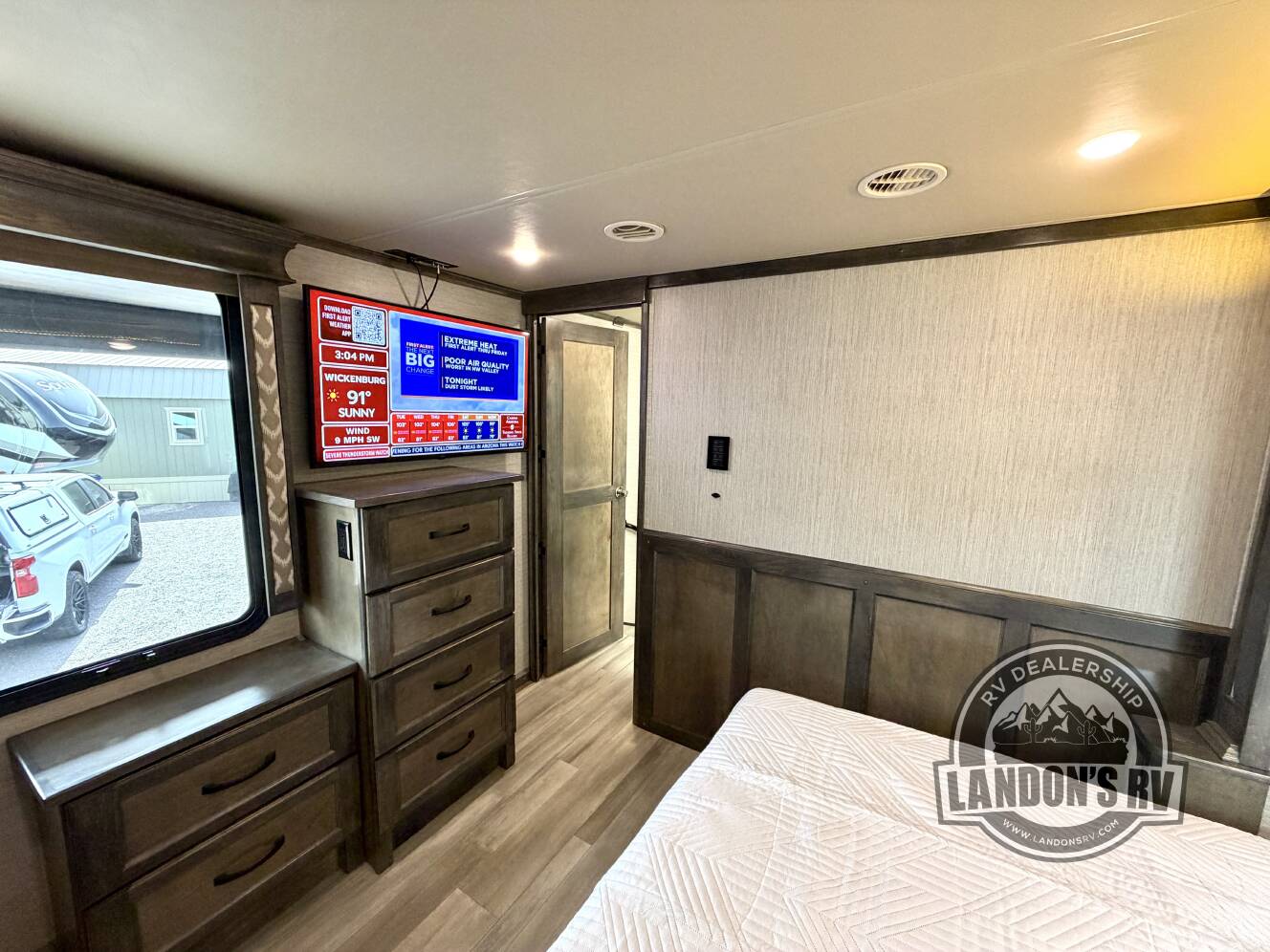 A photo of this 2022 Vanleigh BEACON 42RDB