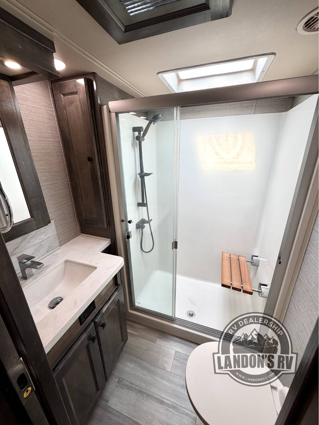 A photo of this 2022 Vanleigh BEACON 42RDB