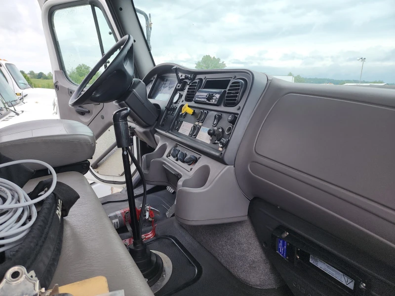 2018 FREIGHTLINER 114SD PALFINGER PK 23500(A) Knuckle Boom HD Loader Crane