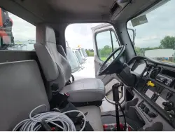 2018 FREIGHTLINER 114SD PALFINGER PK 23500(A) Knuckle Boom HD Loader Crane