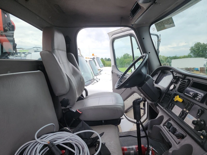 2018 FREIGHTLINER 114SD PALFINGER PK 23500(A) Knuckle Boom HD Loader Crane