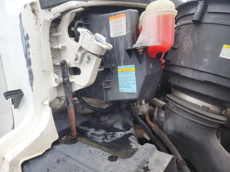 2018 FREIGHTLINER 114SD PALFINGER PK 23500(A) Knuckle Boom HD Loader Crane