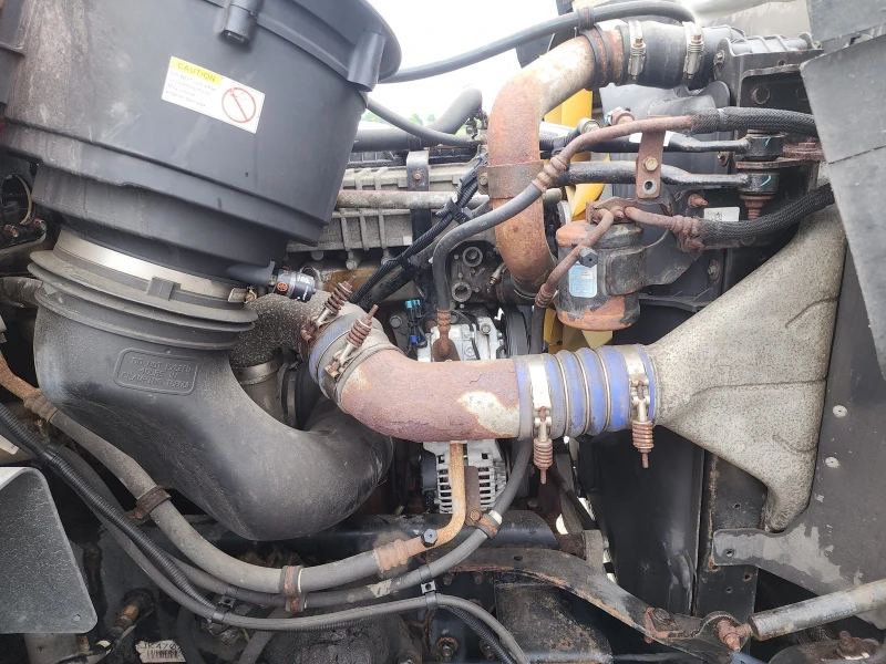2018 FREIGHTLINER 114SD PALFINGER PK 23500(A) Knuckle Boom HD Loader Crane