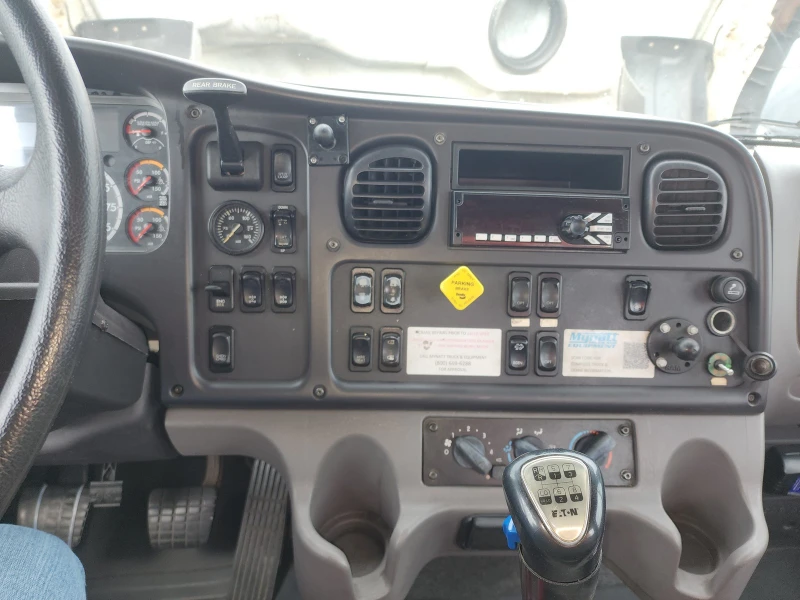 2018 FREIGHTLINER 114SD PALFINGER PK 23500(A) Knuckle Boom HD Loader Crane
