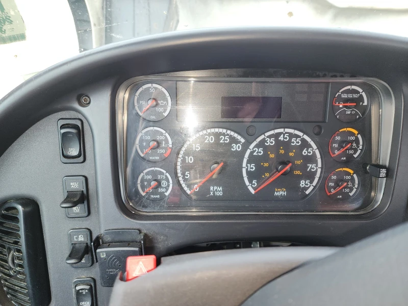 2018 FREIGHTLINER 114SD PALFINGER PK 23500(A) Knuckle Boom HD Loader Crane