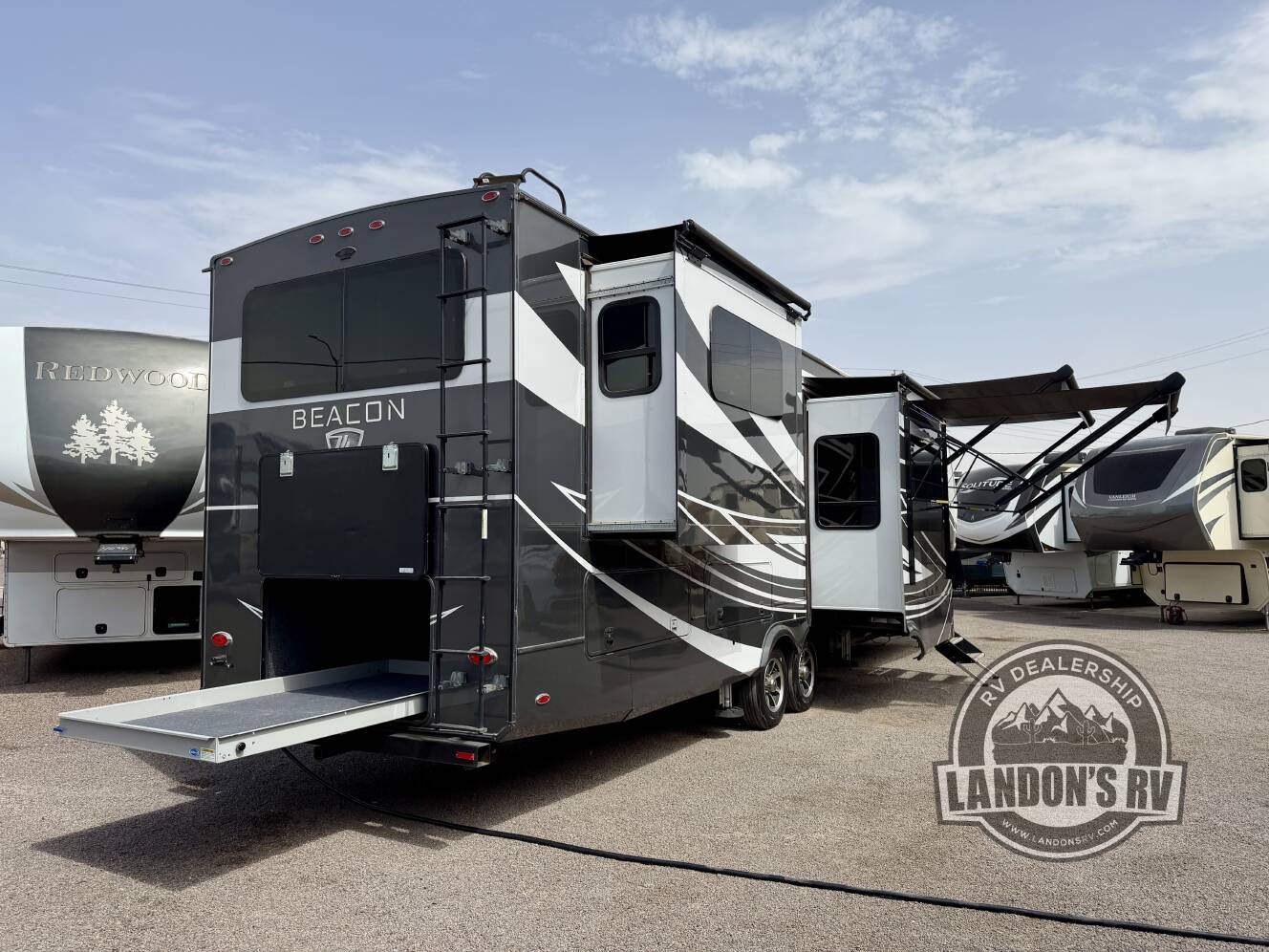 A photo of this 2022 Vanleigh BEACON 42RDB