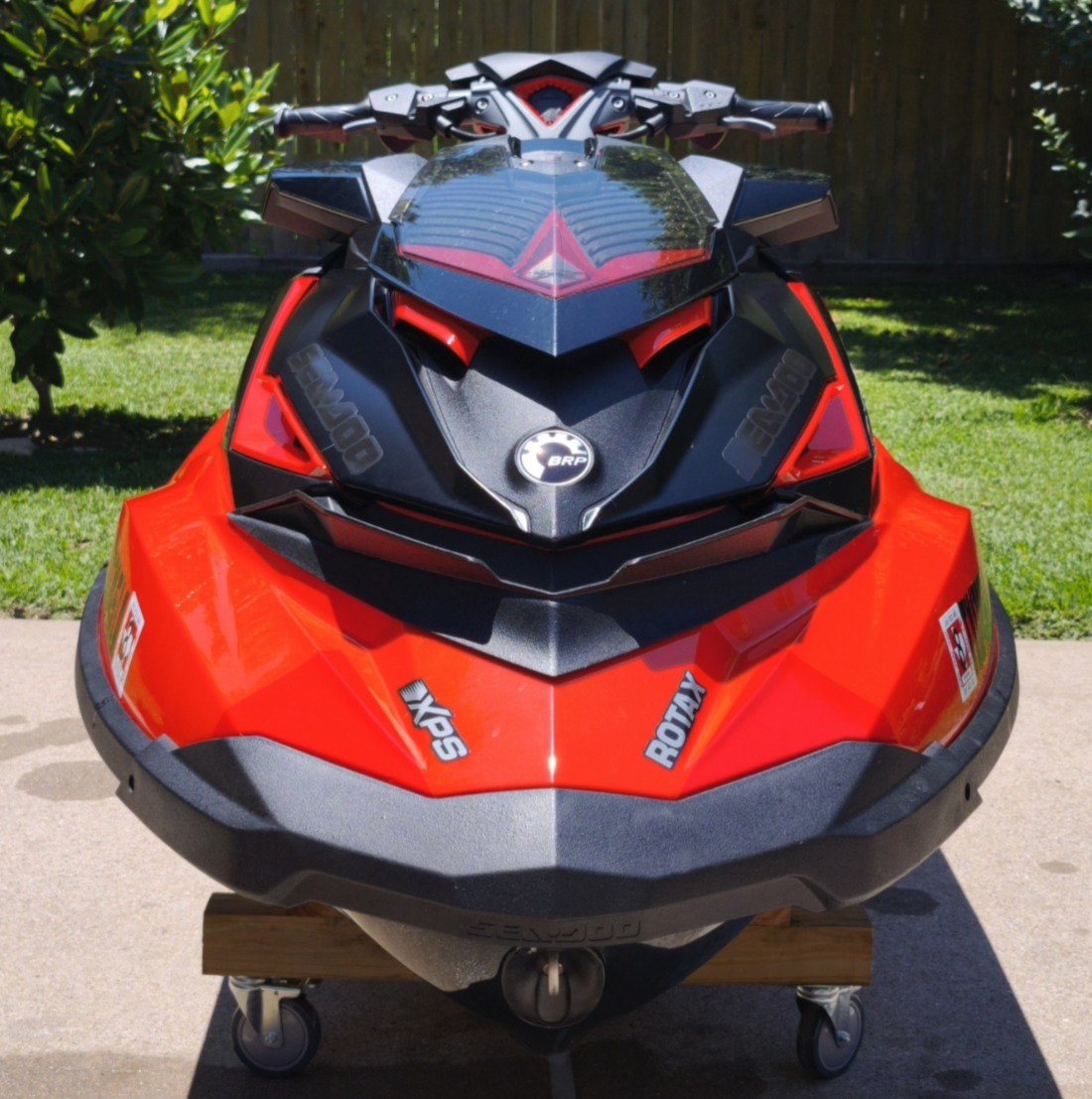 2016 Sea-Doo RXP X 300 in katy TX