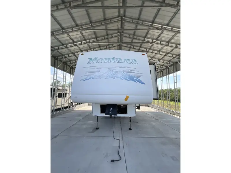 2003 KEYSTONE MONTANA 2955RL