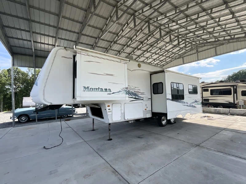 2003 KEYSTONE MONTANA 2955RL