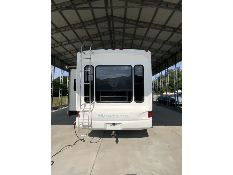 2003 KEYSTONE MONTANA 2955RL