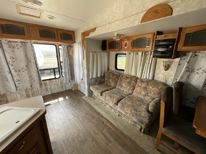 2003 KEYSTONE MONTANA 2955RL