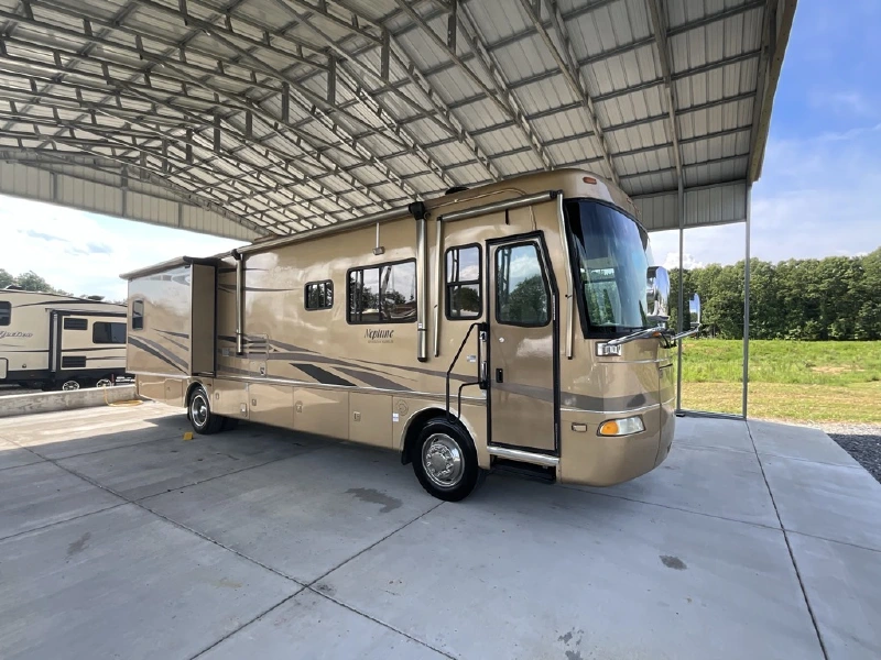 2006 HOLIDAY RAMBLER NEPTUNE 36SBT