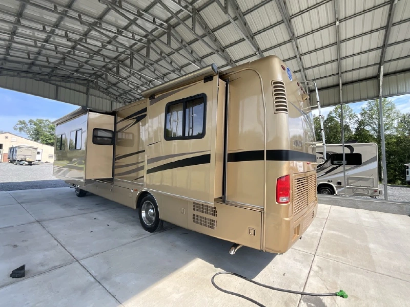 2006 HOLIDAY RAMBLER NEPTUNE 36SBT
