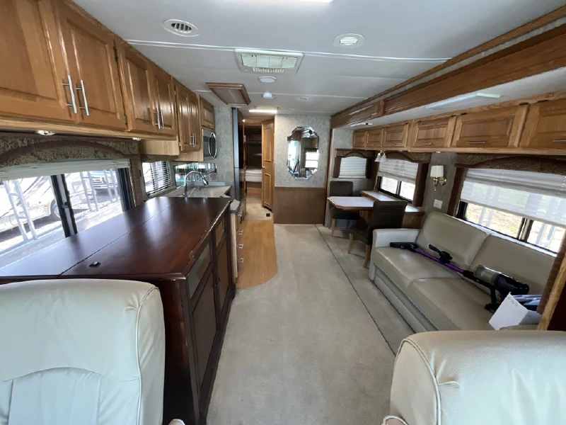 2006 HOLIDAY RAMBLER NEPTUNE 36SBT