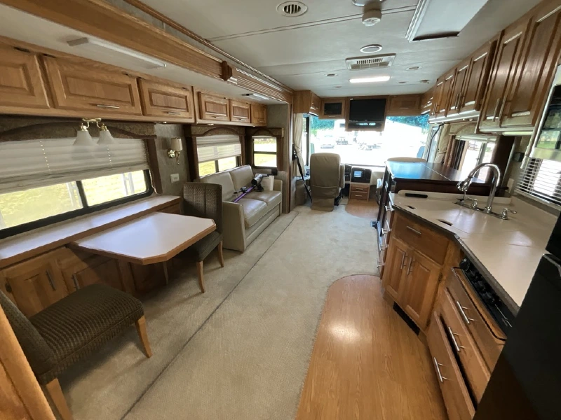 2006 HOLIDAY RAMBLER NEPTUNE 36SBT
