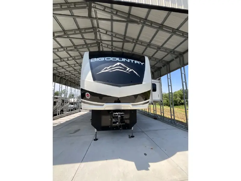 2021 HEARTLAND BIG COUNTRY 3560SS