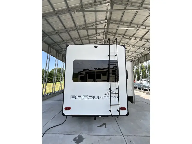 2021 HEARTLAND BIG COUNTRY 3560SS