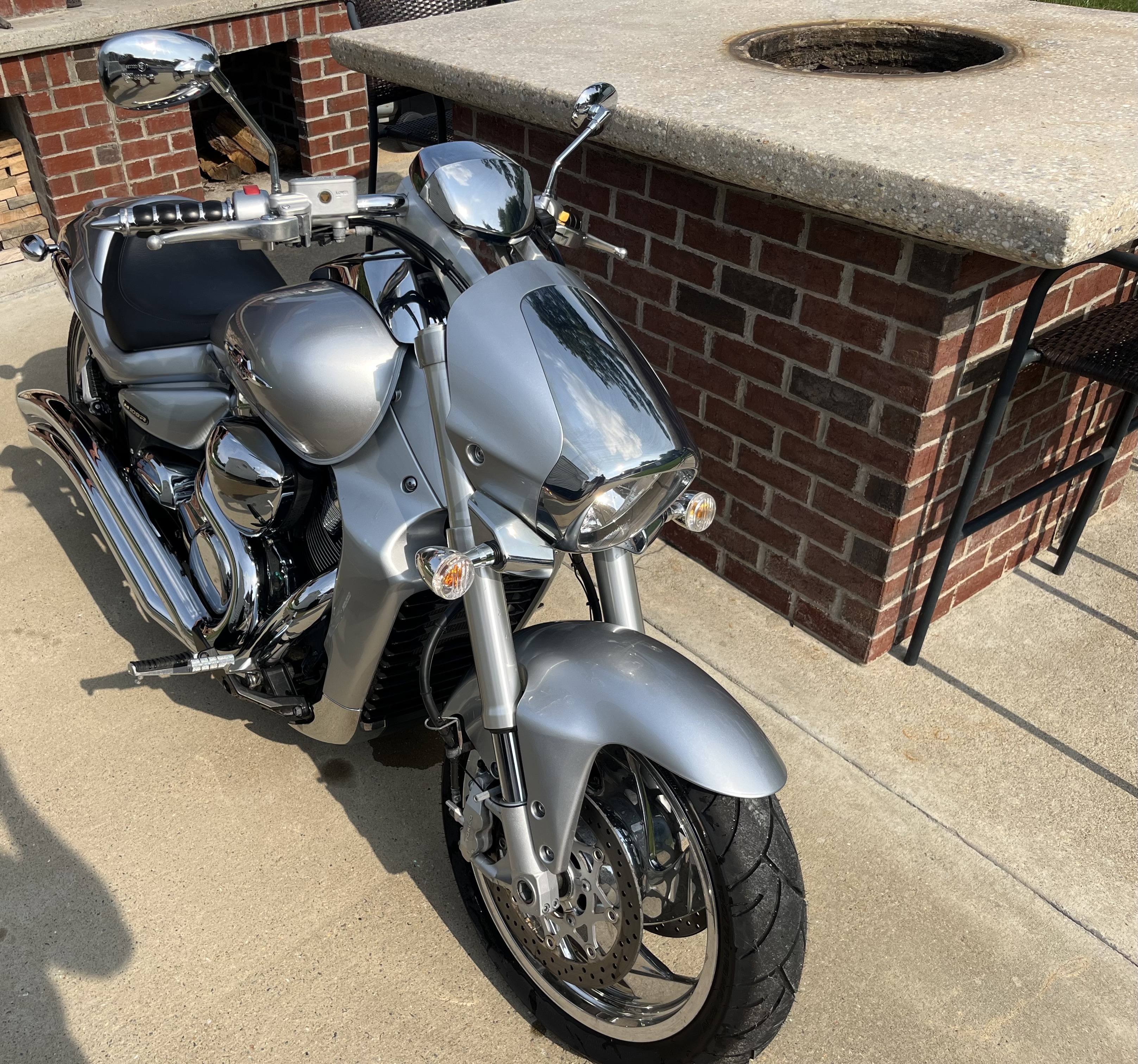 2009 Suzuki BOULEVARD M109R in richmond VA