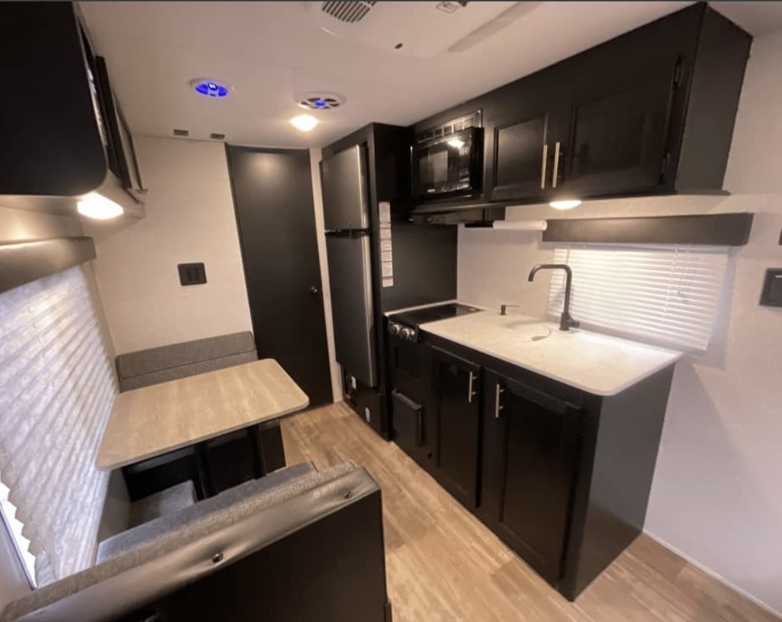 2022 Forest River CHEROKEE WOLF PUP 16FQ RV