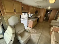 2009 FLEETWOOD BOUNDER 35E