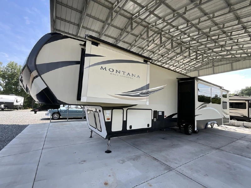 2017 KEYSTONE MONTANA HIGH COUNTRY 340BH