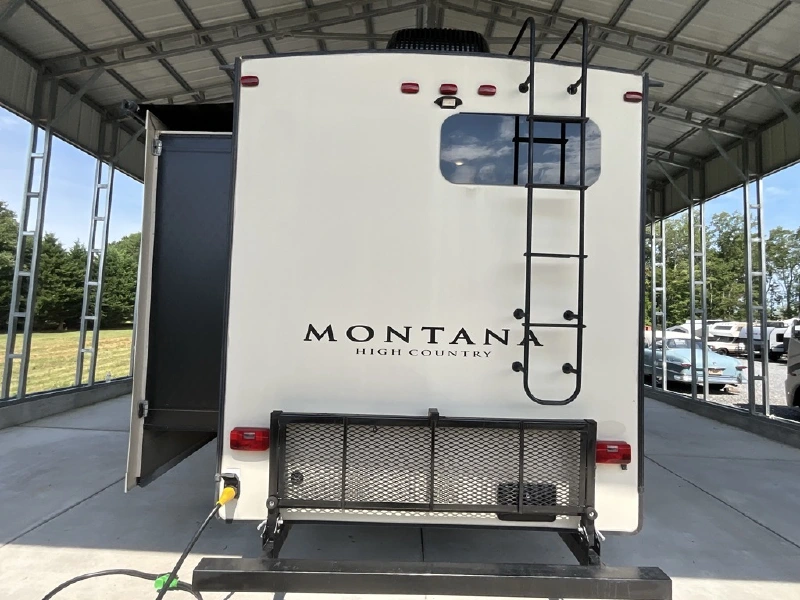 2017 KEYSTONE MONTANA HIGH COUNTRY 340BH