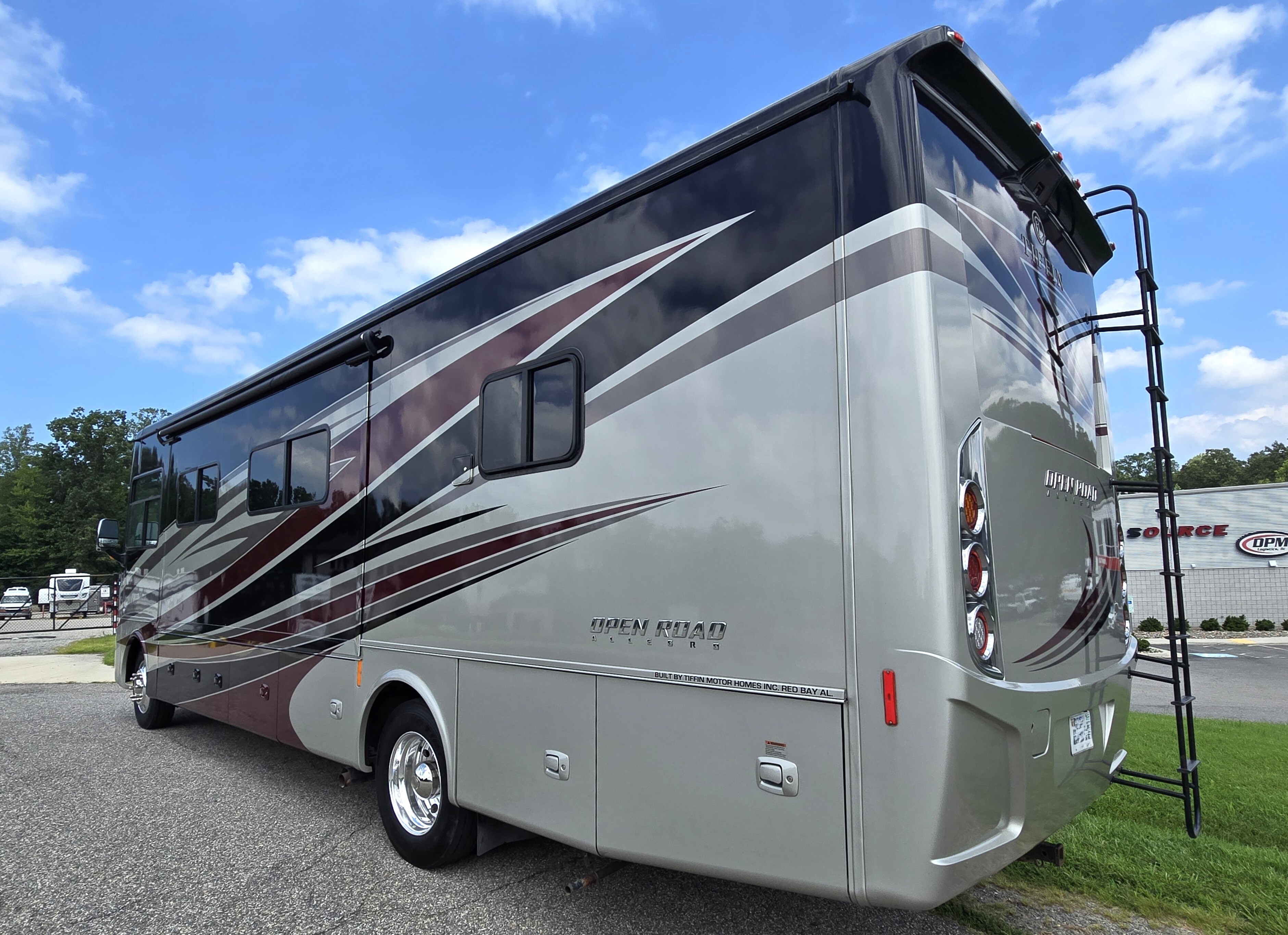 2018 Tiffin Motorhomes ALLEGRO OPEN ROAD 32SA in ashland VA