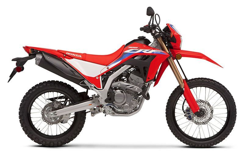 2022 Honda CRF300L ABS 300L ABS in Norfolk, VA