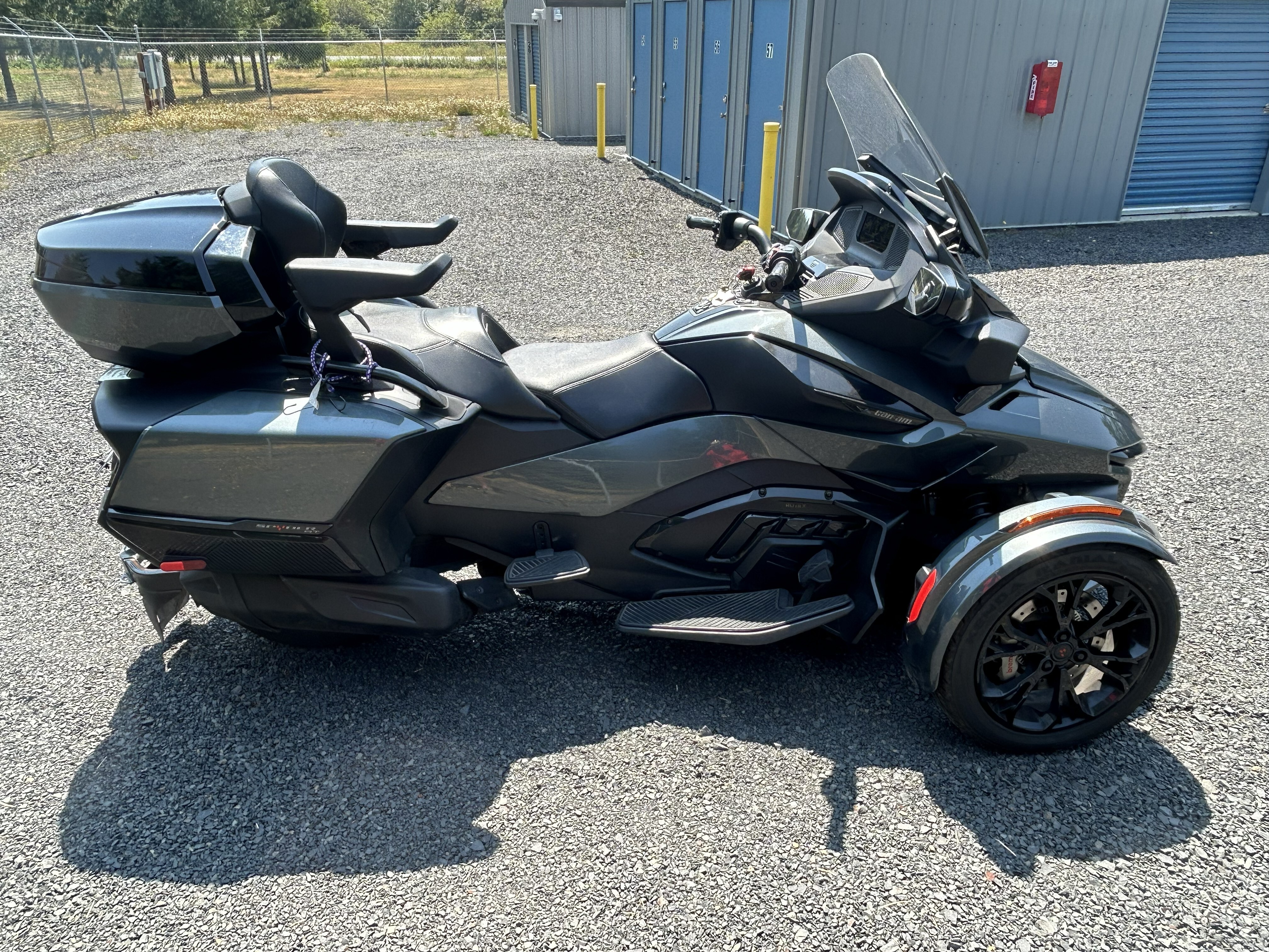 2020 Can-Am SPYDER RT LIMITED LIMITED in Lacey, WA