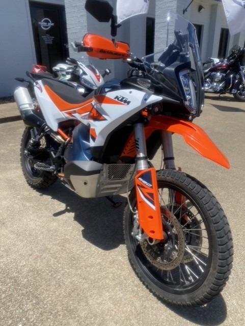 2023 KTM 890 Adventure R ADVENTURE R in Whitehouse, TX
