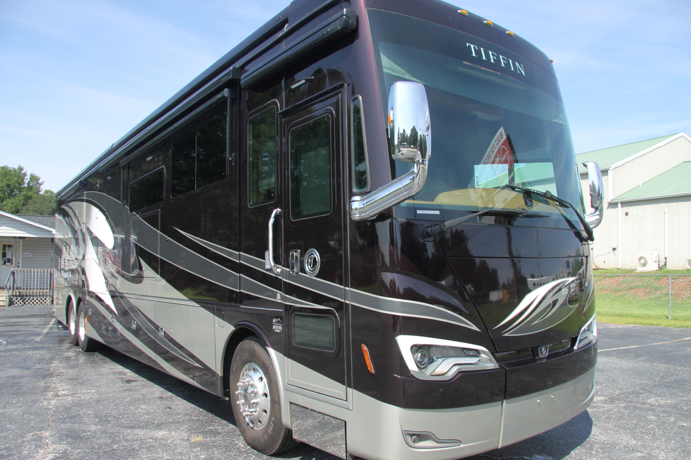 2019 Tiffin Motorhomes ALLEGRO BUS 45 MP in pendleton SC