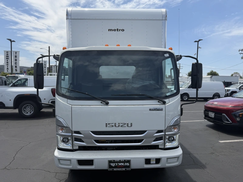 2026 ISUZU NQR GAS