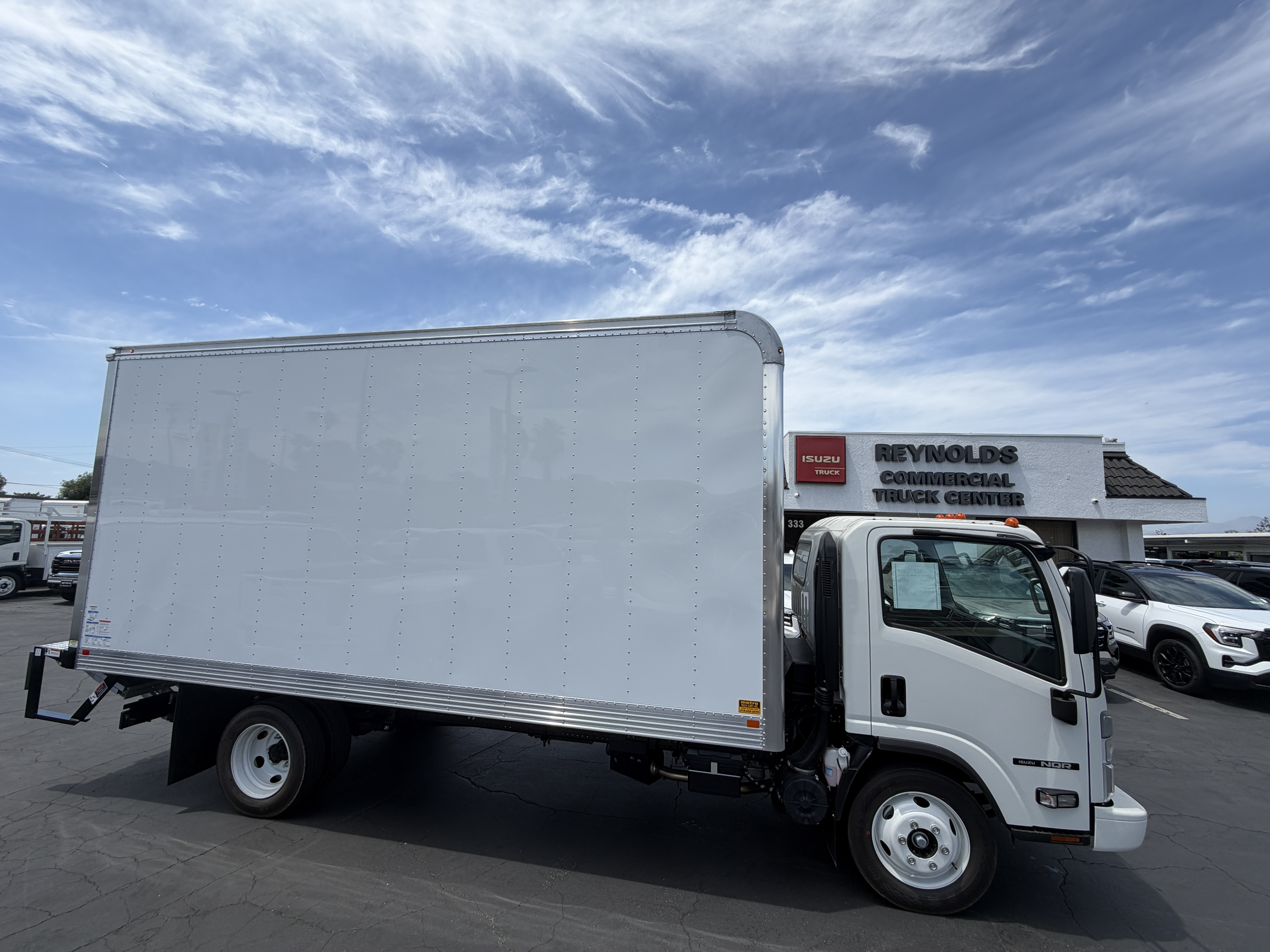 2026 ISUZU NQR GAS in West Covina, CA