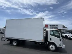 2026 ISUZU NQR GAS