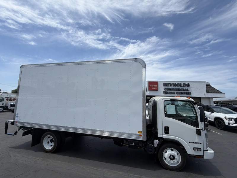 2026 ISUZU NQR GAS