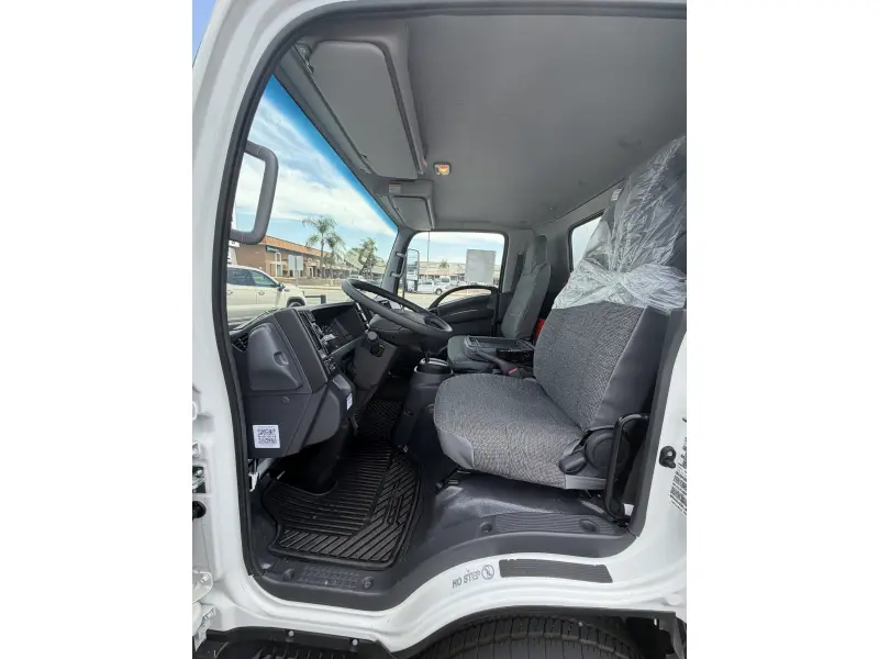 2026 ISUZU NQR GAS