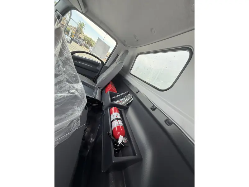 2026 ISUZU NQR GAS