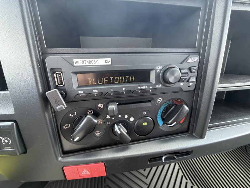 2026 ISUZU NQR GAS