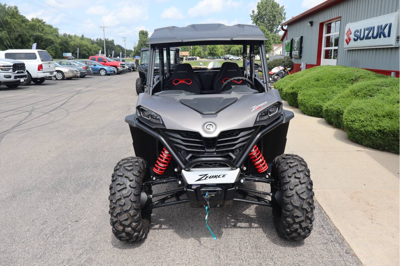 A photo of this 2026 CFMOTO ZForce 950 Sport-4