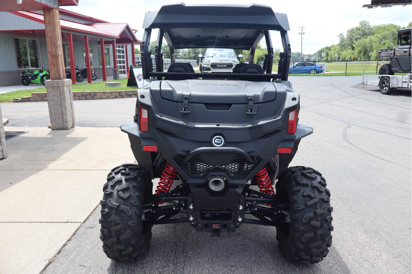 A photo of this 2026 CFMOTO ZForce 950 Sport-4