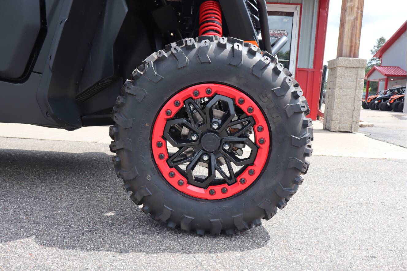 A photo of this 2026 CFMOTO ZForce 950 Sport-4
