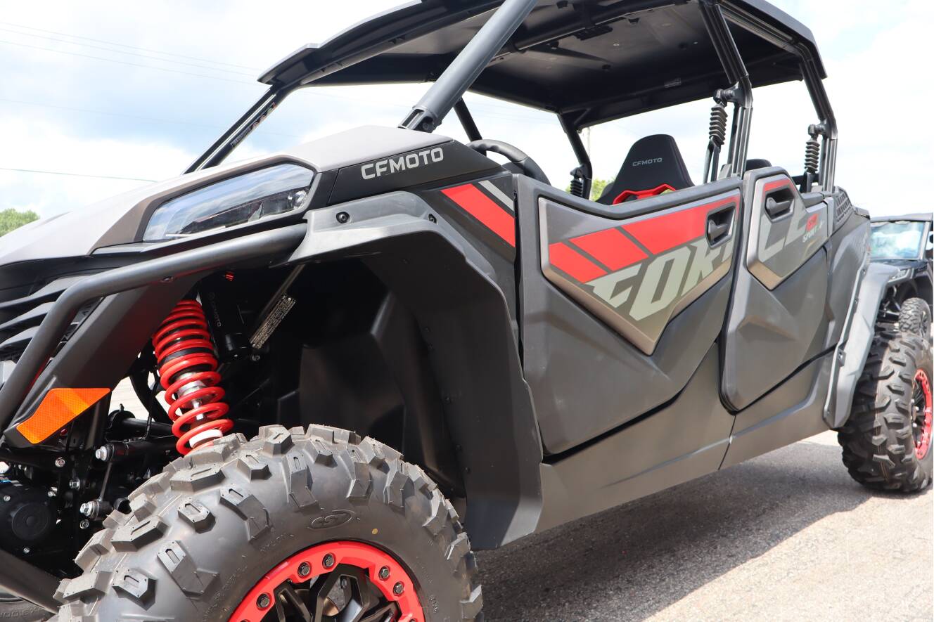 A photo of this 2026 CFMOTO ZForce 950 Sport-4