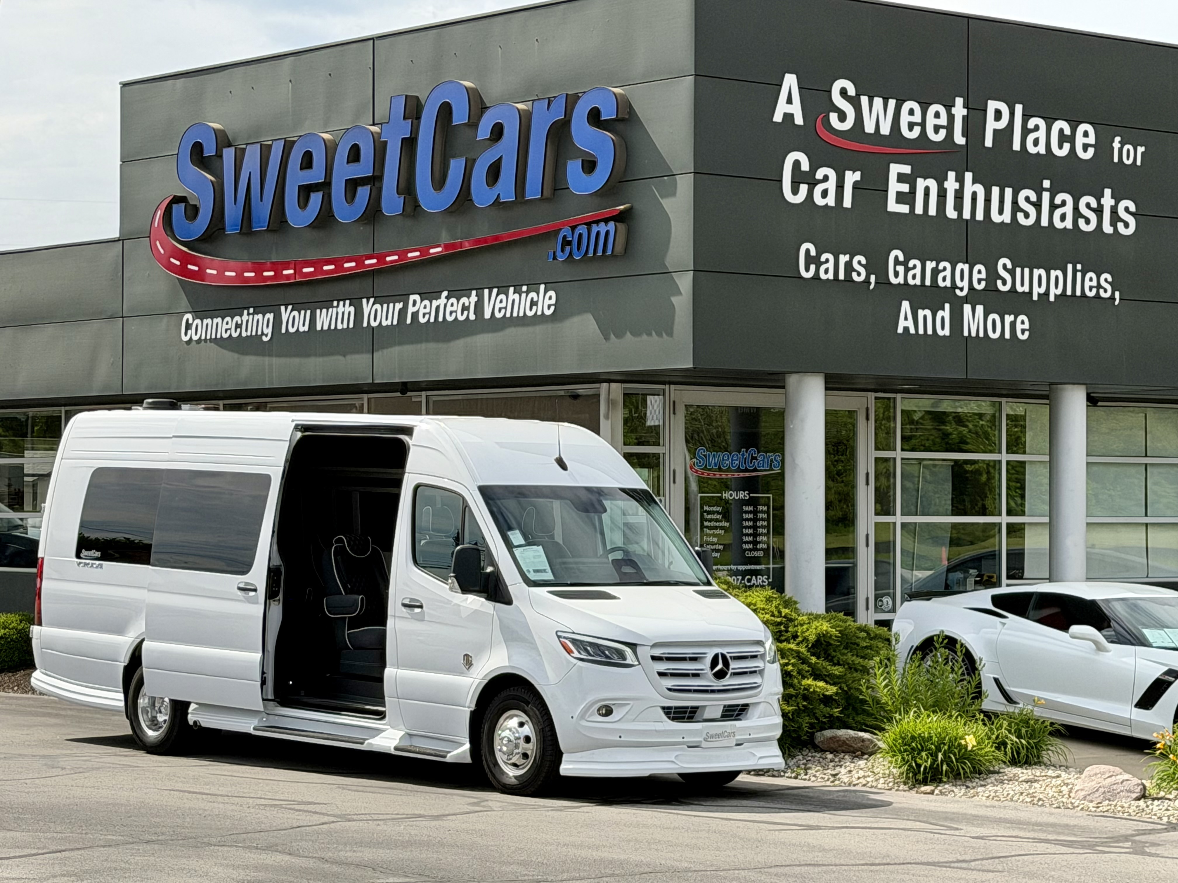 2026 Ogv Luxury Coach V-CRUISE 10OB 170E in fort wayne IN