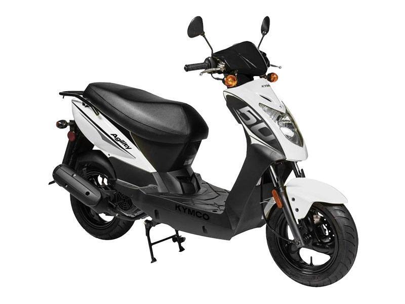 2022 Kymco Agility 50 50 in Oakdale, NY
