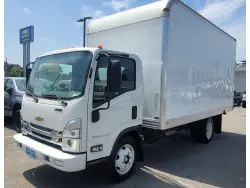 2025 CHEVROLET 5500XG