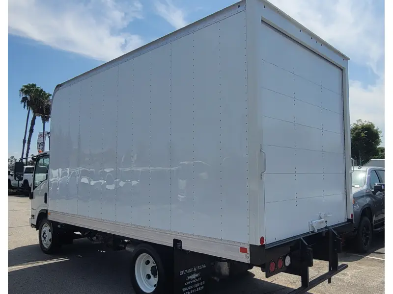 2025 CHEVROLET 5500XG