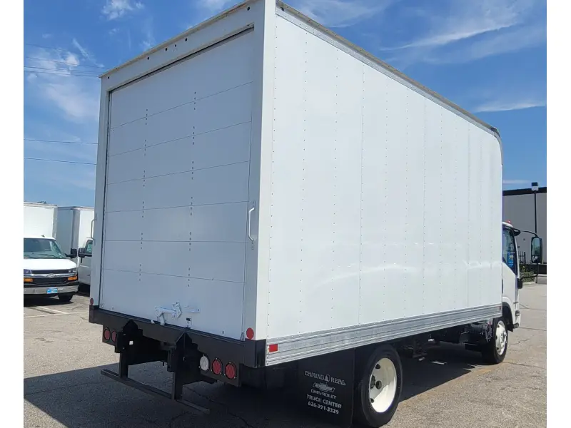 2025 CHEVROLET 5500XG