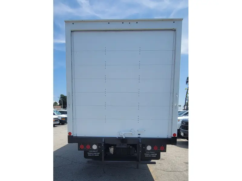 2025 CHEVROLET 5500XG